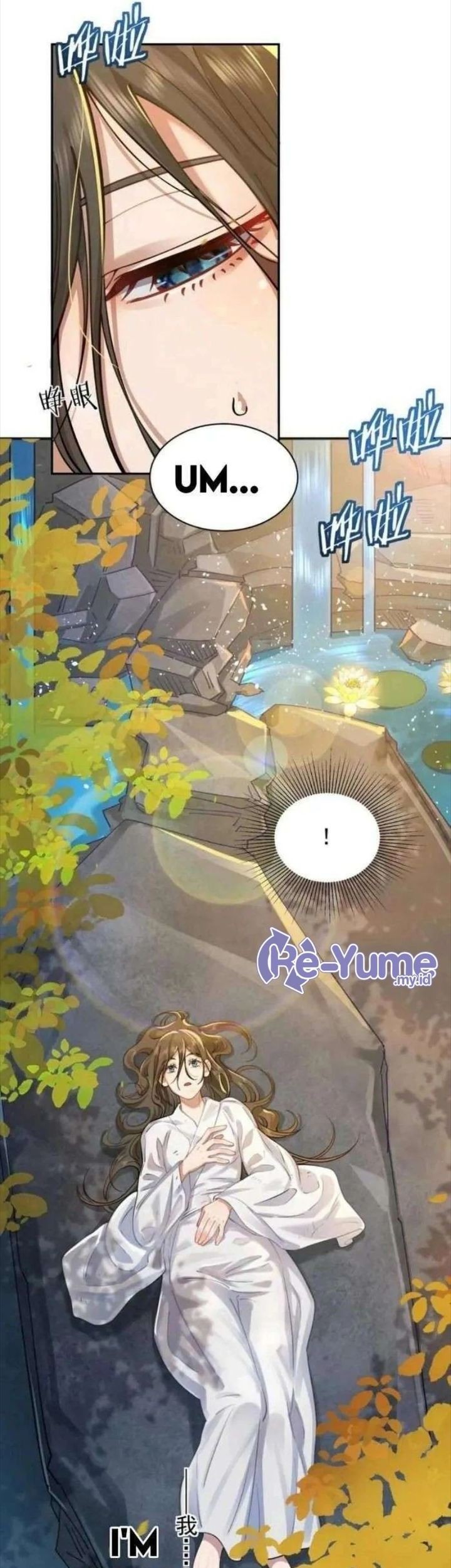 It’s Just Fortune-Telling, How Did the Nine-Tailed Demon Emperor Become My Wife?! Chapter 17 Gambar 31