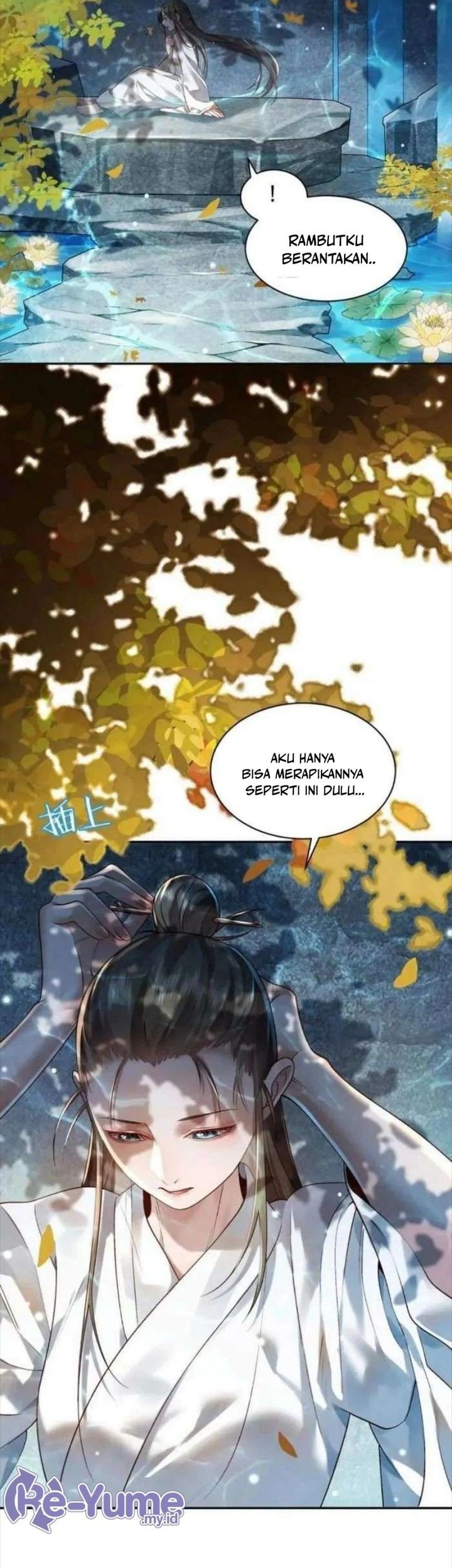 It’s Just Fortune-Telling, How Did the Nine-Tailed Demon Emperor Become My Wife?! Chapter 17 Gambar 33