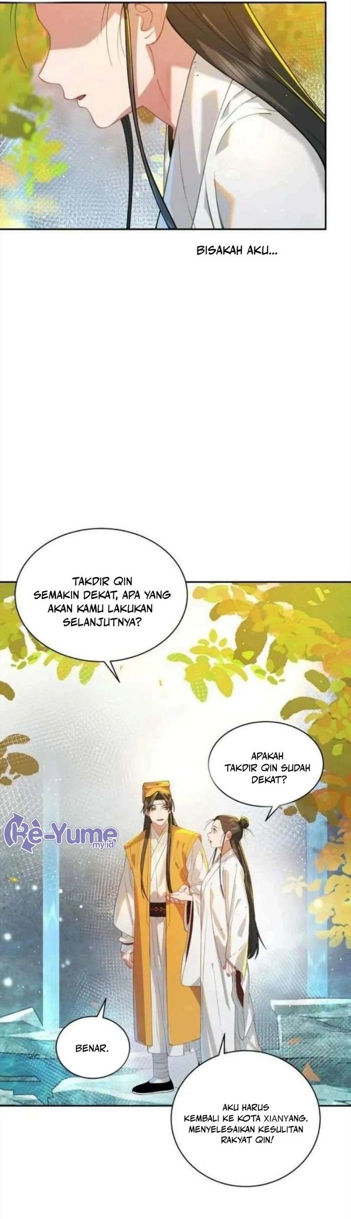 It’s Just Fortune-Telling, How Did the Nine-Tailed Demon Emperor Become My Wife?! Chapter 17 Gambar 41