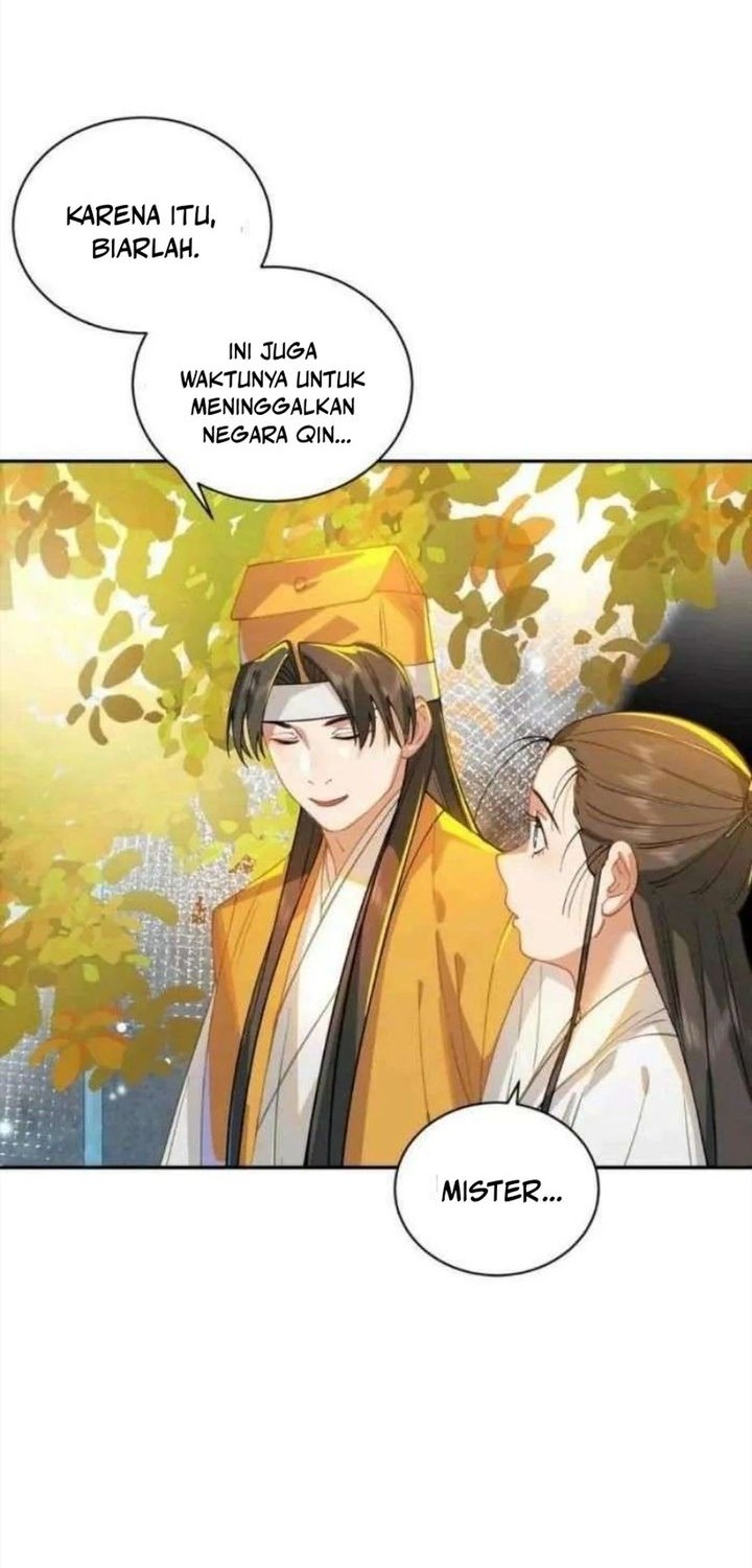 It’s Just Fortune-Telling, How Did the Nine-Tailed Demon Emperor Become My Wife?! Chapter 17 Gambar 42