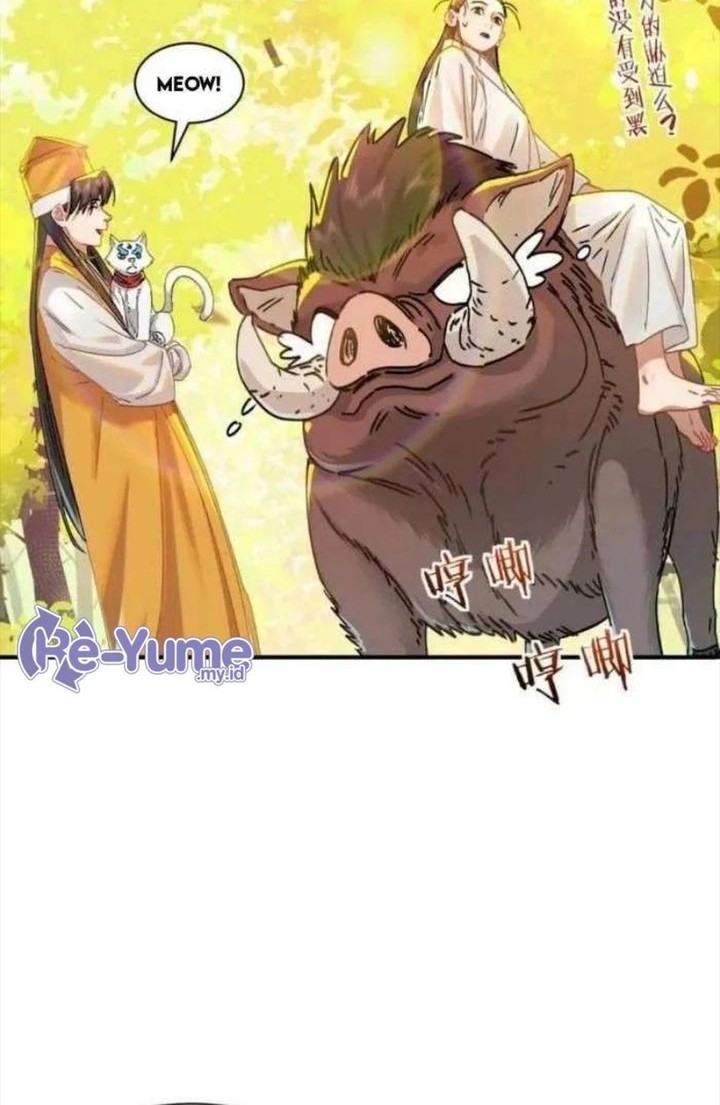 It’s Just Fortune-Telling, How Did the Nine-Tailed Demon Emperor Become My Wife?! Chapter 17 Gambar 44