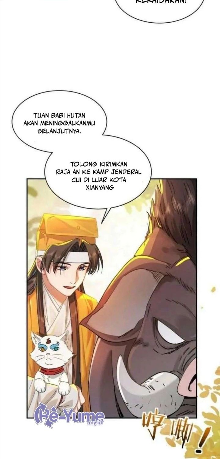 It’s Just Fortune-Telling, How Did the Nine-Tailed Demon Emperor Become My Wife?! Chapter 17 Gambar 46