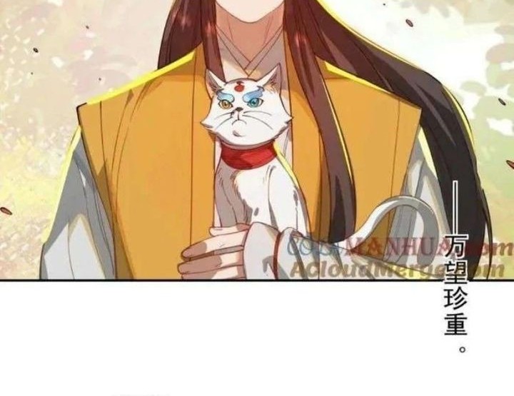 It’s Just Fortune-Telling, How Did the Nine-Tailed Demon Emperor Become My Wife?! Chapter 17 Gambar 50