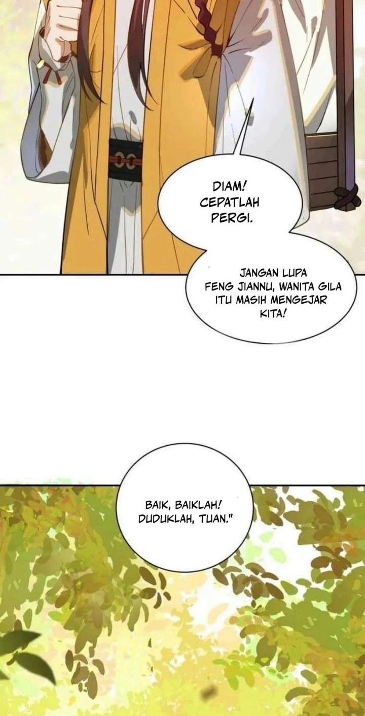 It’s Just Fortune-Telling, How Did the Nine-Tailed Demon Emperor Become My Wife?! Chapter 17 Gambar 52