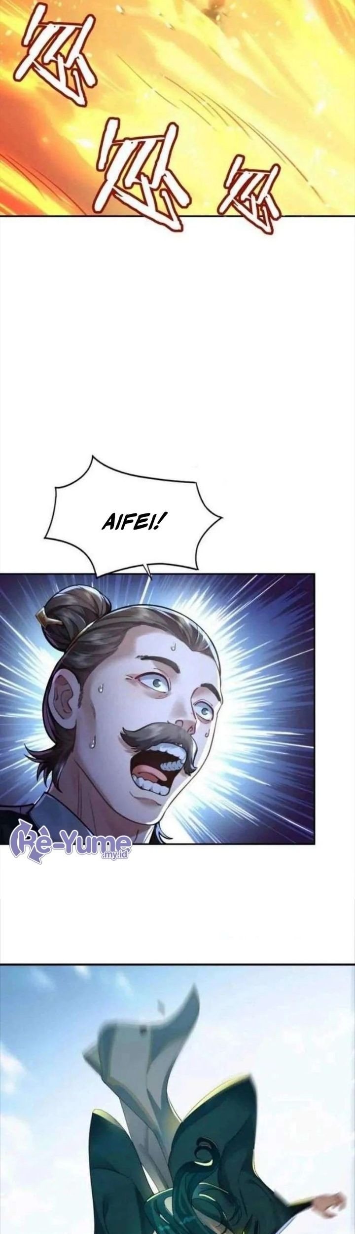 It’s Just Fortune-Telling, How Did the Nine-Tailed Demon Emperor Become My Wife?! Chapter 17 Gambar 3