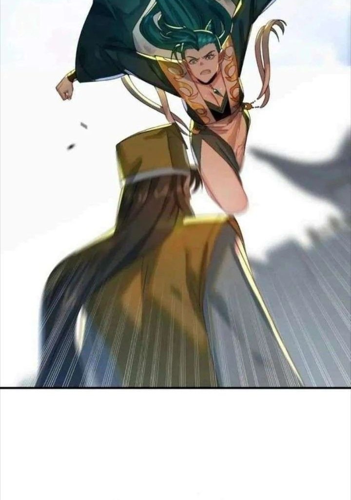 It’s Just Fortune-Telling, How Did the Nine-Tailed Demon Emperor Become My Wife?! Chapter 17 Gambar 4