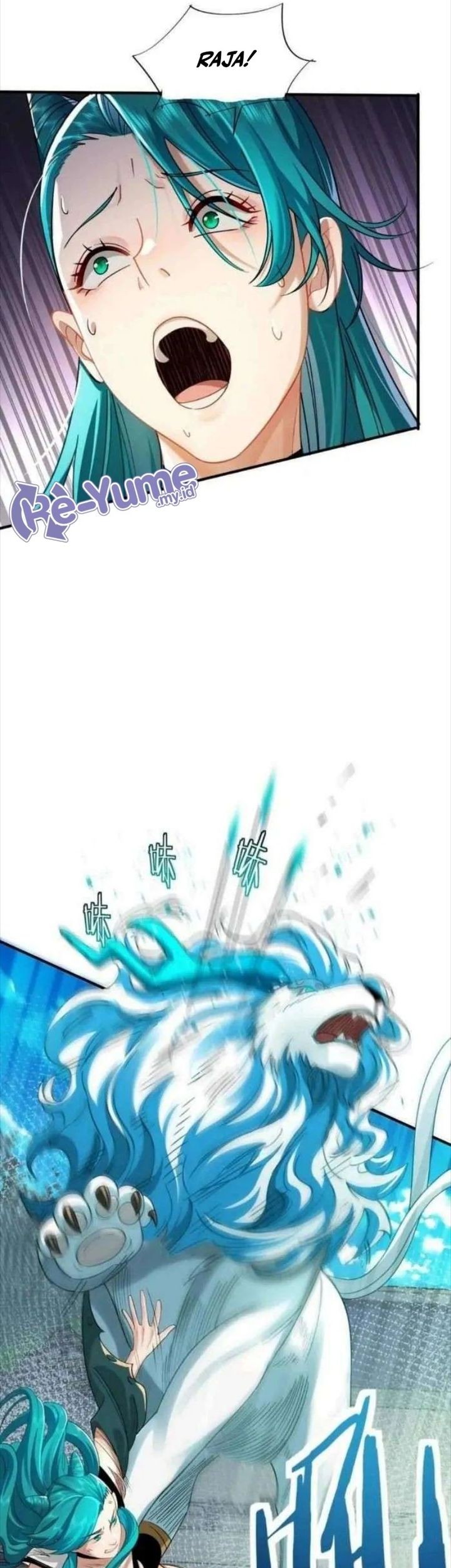 It’s Just Fortune-Telling, How Did the Nine-Tailed Demon Emperor Become My Wife?! Chapter 17 Gambar 13