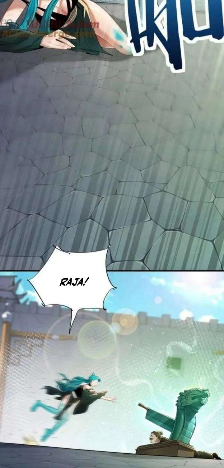 It’s Just Fortune-Telling, How Did the Nine-Tailed Demon Emperor Become My Wife?! Chapter 17 Gambar 14