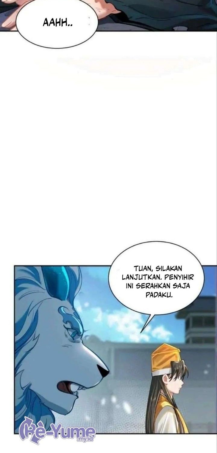 It’s Just Fortune-Telling, How Did the Nine-Tailed Demon Emperor Become My Wife?! Chapter 17 Gambar 10