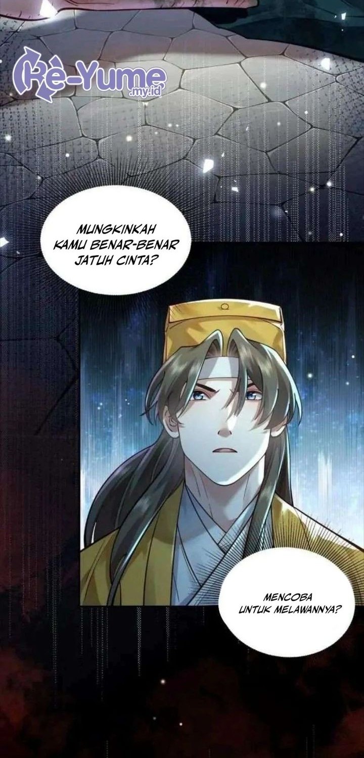 It’s Just Fortune-Telling, How Did the Nine-Tailed Demon Emperor Become My Wife?! Chapter 17 Gambar 18