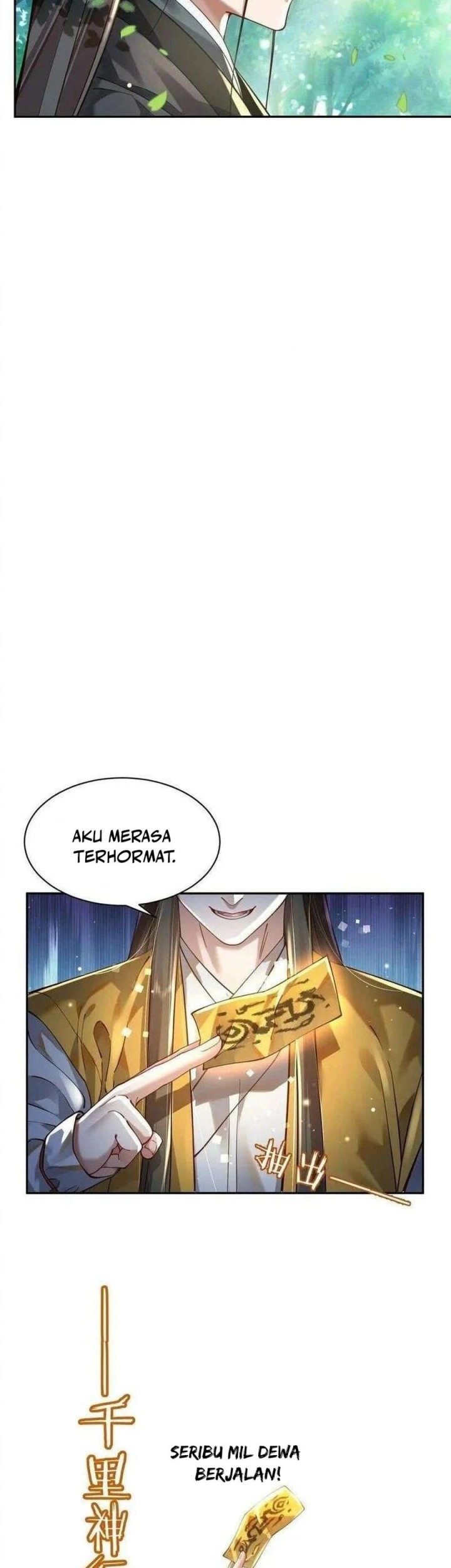 It’s Just Fortune-Telling, How Did the Nine-Tailed Demon Emperor Become My Wife?! Chapter 18 Gambar 29