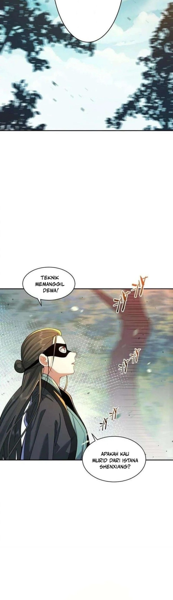 It’s Just Fortune-Telling, How Did the Nine-Tailed Demon Emperor Become My Wife?! Chapter 18 Gambar 35