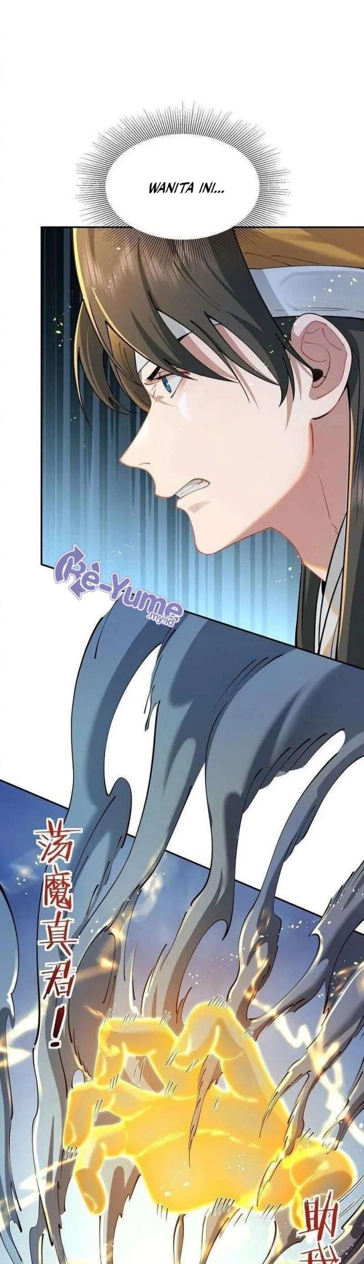 It’s Just Fortune-Telling, How Did the Nine-Tailed Demon Emperor Become My Wife?! Chapter 18 Gambar 40