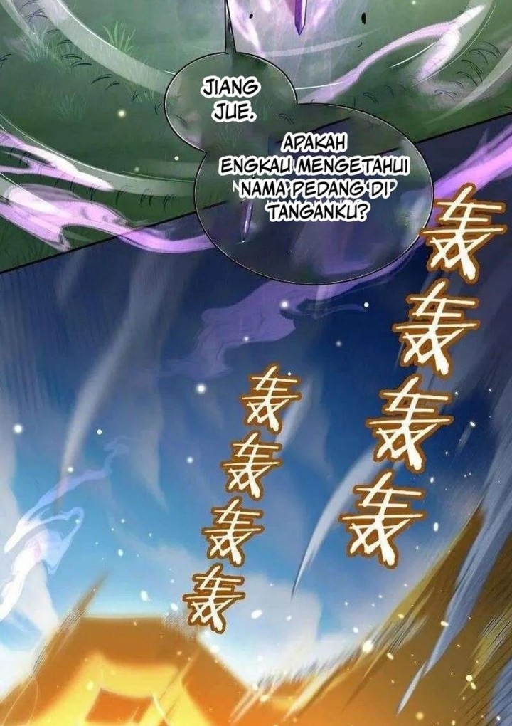 It’s Just Fortune-Telling, How Did the Nine-Tailed Demon Emperor Become My Wife?! Chapter 18 Gambar 42