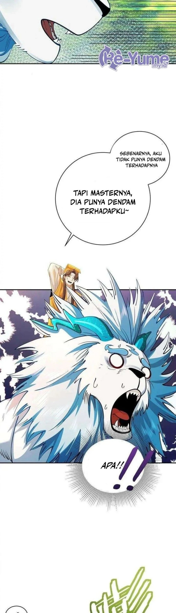 It’s Just Fortune-Telling, How Did the Nine-Tailed Demon Emperor Become My Wife?! Chapter 18 Gambar 11