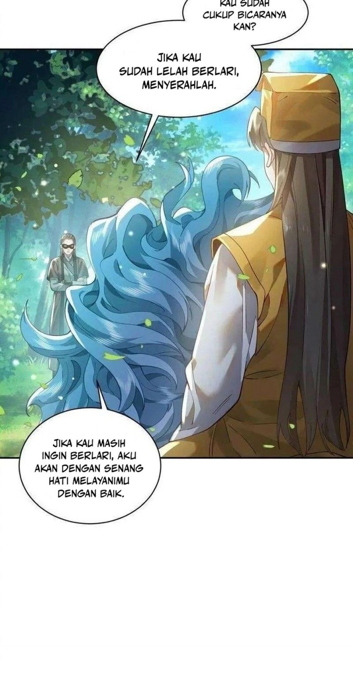 It’s Just Fortune-Telling, How Did the Nine-Tailed Demon Emperor Become My Wife?! Chapter 18 Gambar 27