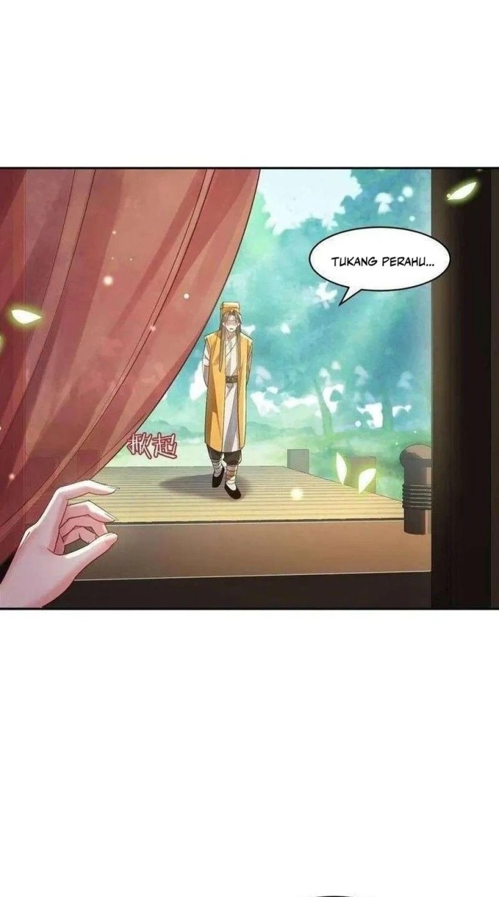 It’s Just Fortune-Telling, How Did the Nine-Tailed Demon Emperor Become My Wife?! Chapter 19 Gambar 36