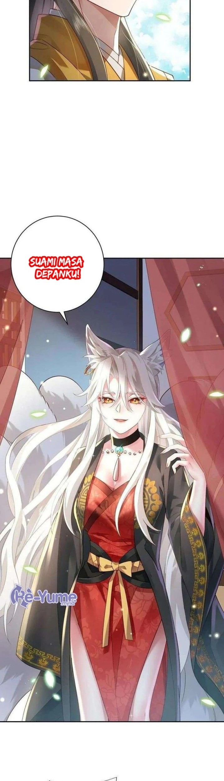 It’s Just Fortune-Telling, How Did the Nine-Tailed Demon Emperor Become My Wife?! Chapter 19 Gambar 38