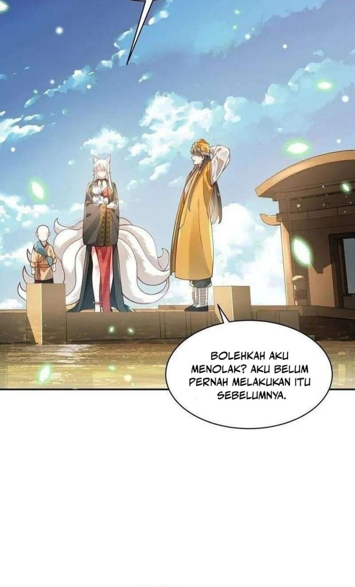 It’s Just Fortune-Telling, How Did the Nine-Tailed Demon Emperor Become My Wife?! Chapter 19 Gambar 42