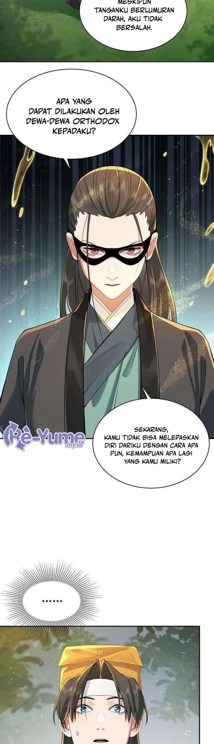 Manhua It’s Just Fortune-Telling, How Did the Nine-Tailed Demon Emperor Become My Wife?! Chapter 19 gambar nomor 2