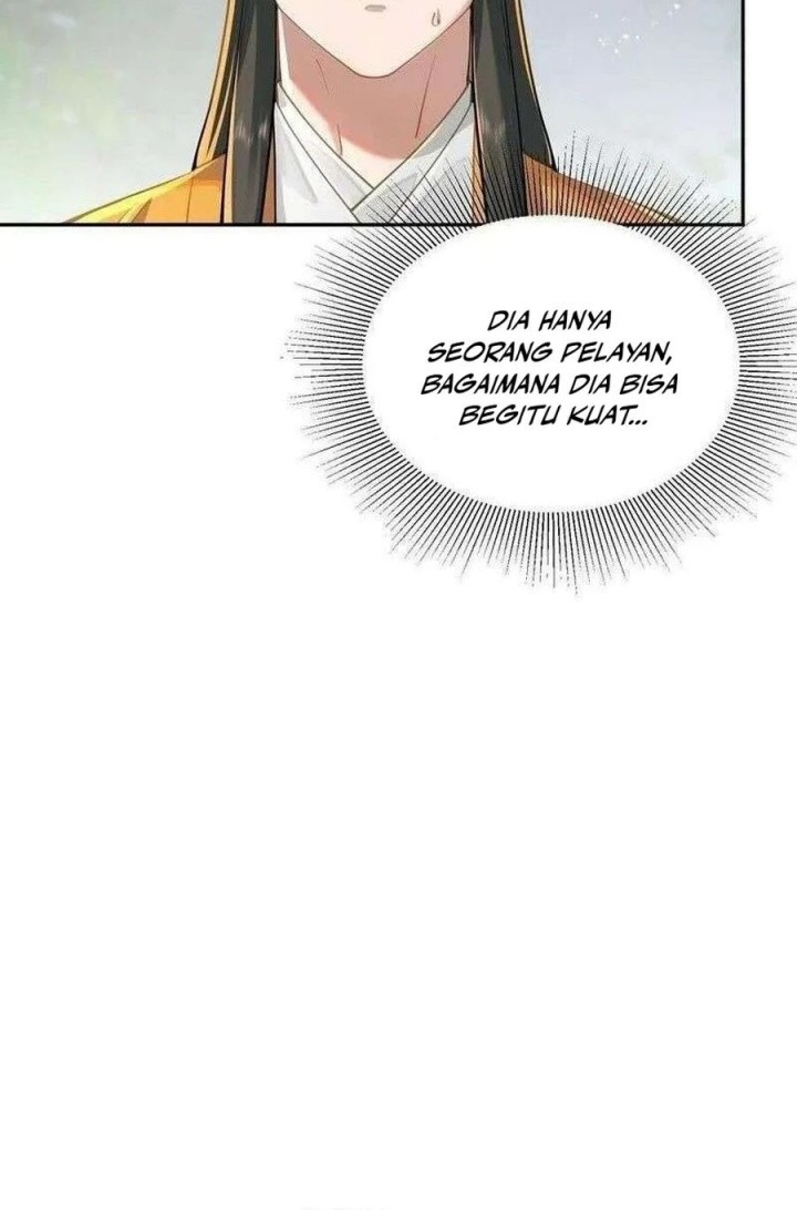 It’s Just Fortune-Telling, How Did the Nine-Tailed Demon Emperor Become My Wife?! Chapter 19 Gambar 3