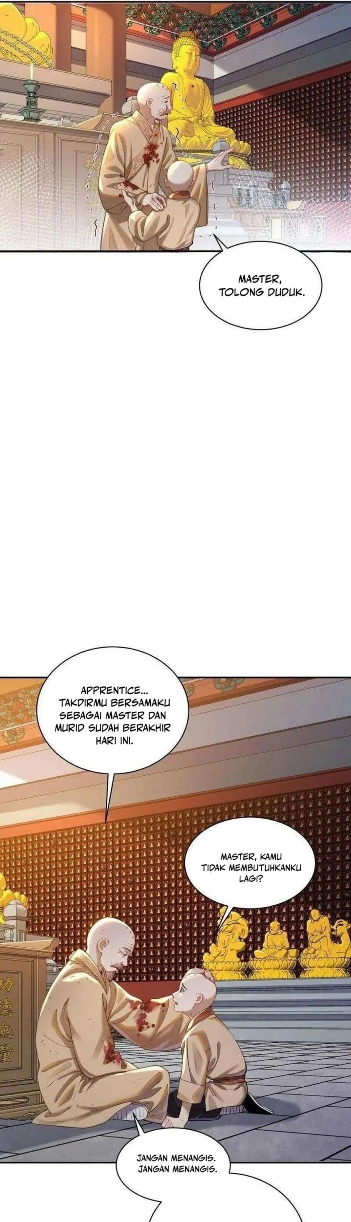 It’s Just Fortune-Telling, How Did the Nine-Tailed Demon Emperor Become My Wife?! Chapter 19 Gambar 19