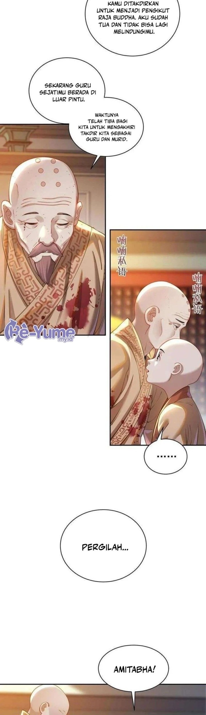 It’s Just Fortune-Telling, How Did the Nine-Tailed Demon Emperor Become My Wife?! Chapter 19 Gambar 20