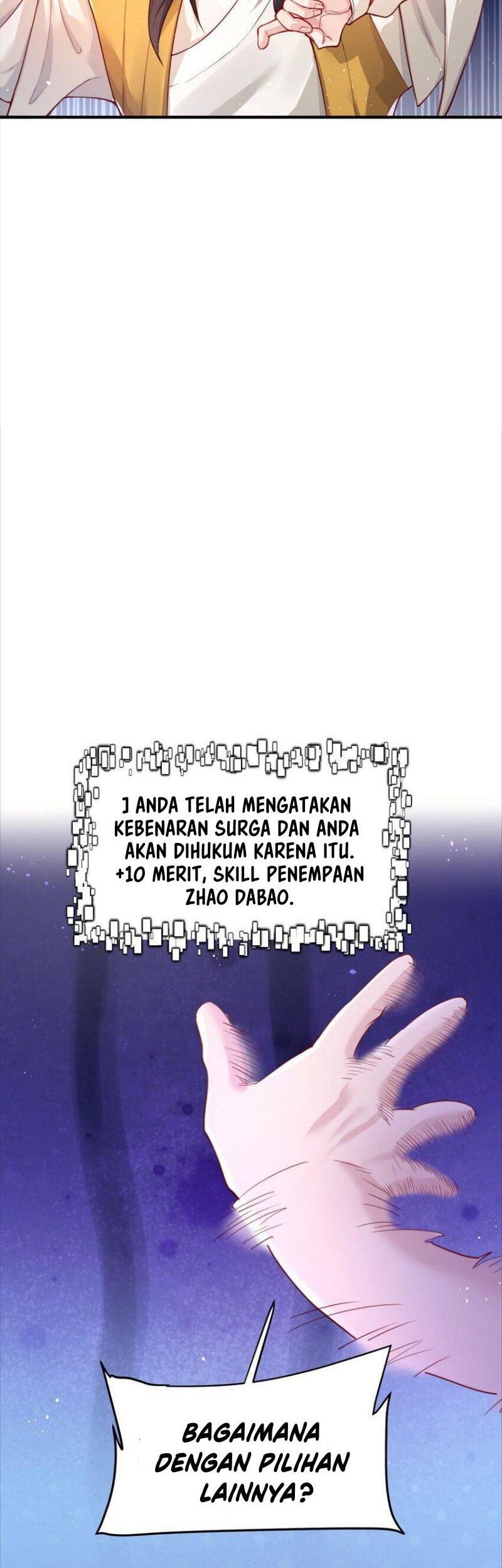 It’s Just Fortune-Telling, How Did the Nine-Tailed Demon Emperor Become My Wife?! Chapter 1 Gambar 14