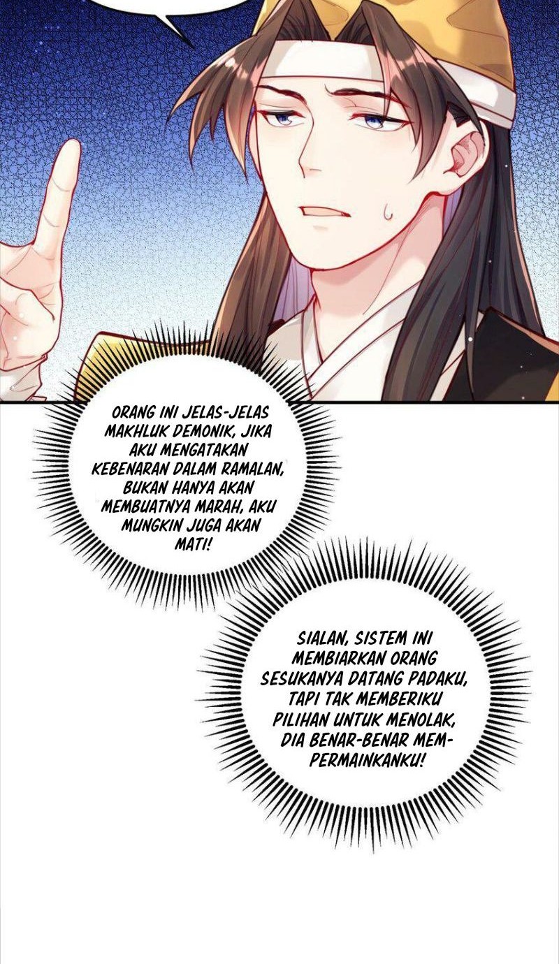 It’s Just Fortune-Telling, How Did the Nine-Tailed Demon Emperor Become My Wife?! Chapter 1 Gambar 24