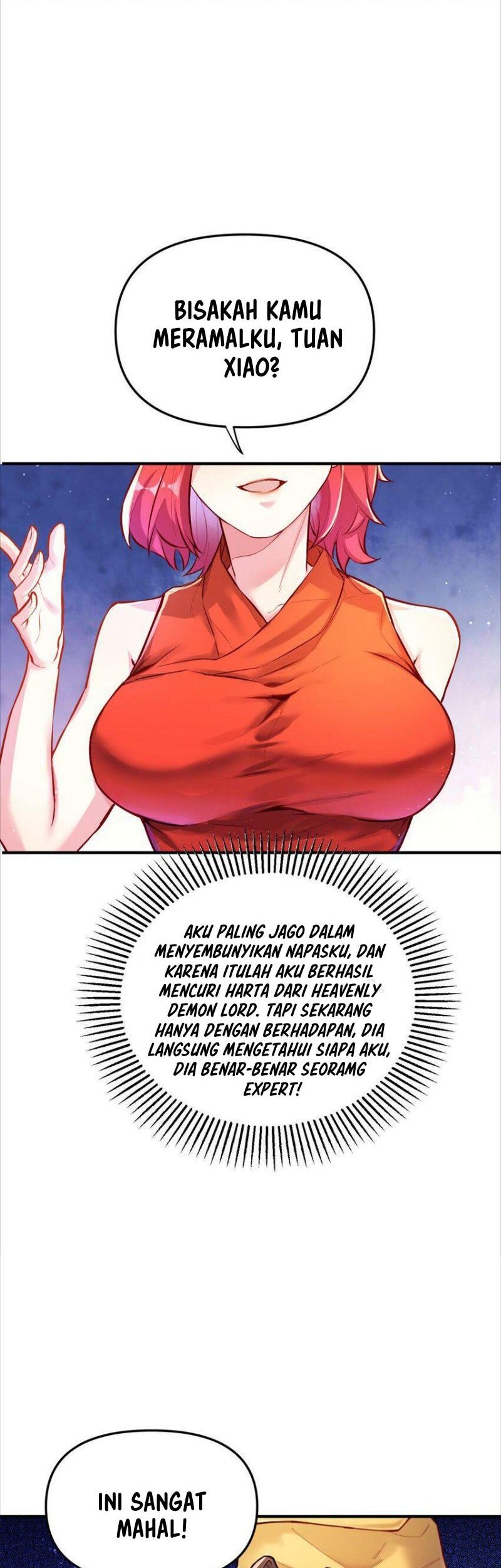 It’s Just Fortune-Telling, How Did the Nine-Tailed Demon Emperor Become My Wife?! Chapter 1 Gambar 23