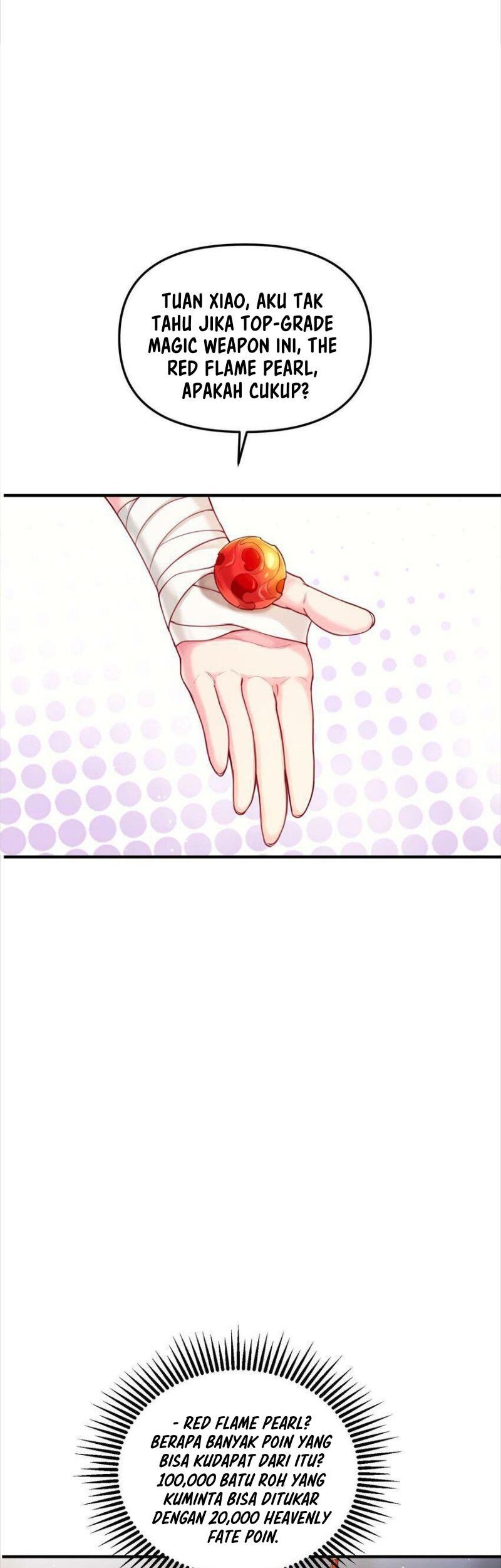 It’s Just Fortune-Telling, How Did the Nine-Tailed Demon Emperor Become My Wife?! Chapter 1 Gambar 27