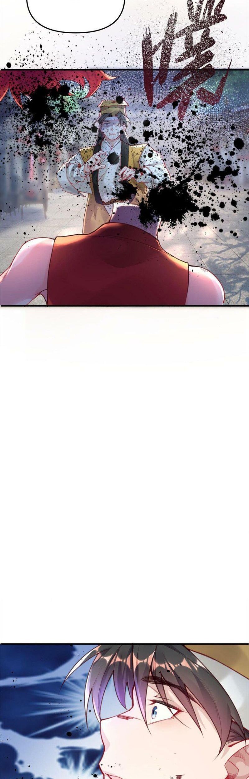 It’s Just Fortune-Telling, How Did the Nine-Tailed Demon Emperor Become My Wife?! Chapter 1 Gambar 35