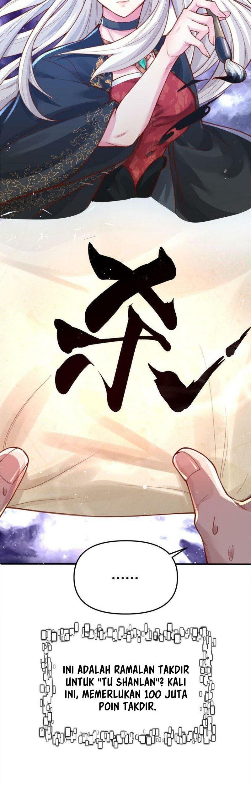 It’s Just Fortune-Telling, How Did the Nine-Tailed Demon Emperor Become My Wife?! Chapter 1 Gambar 52