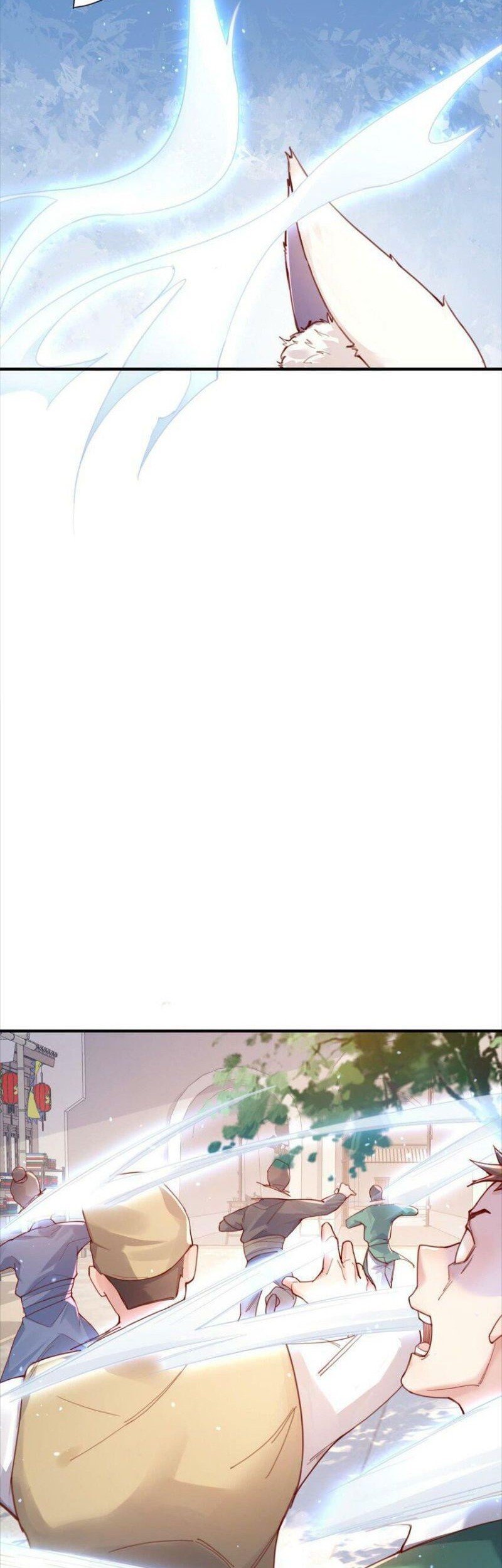 It’s Just Fortune-Telling, How Did the Nine-Tailed Demon Emperor Become My Wife?! Chapter 1 Gambar 38