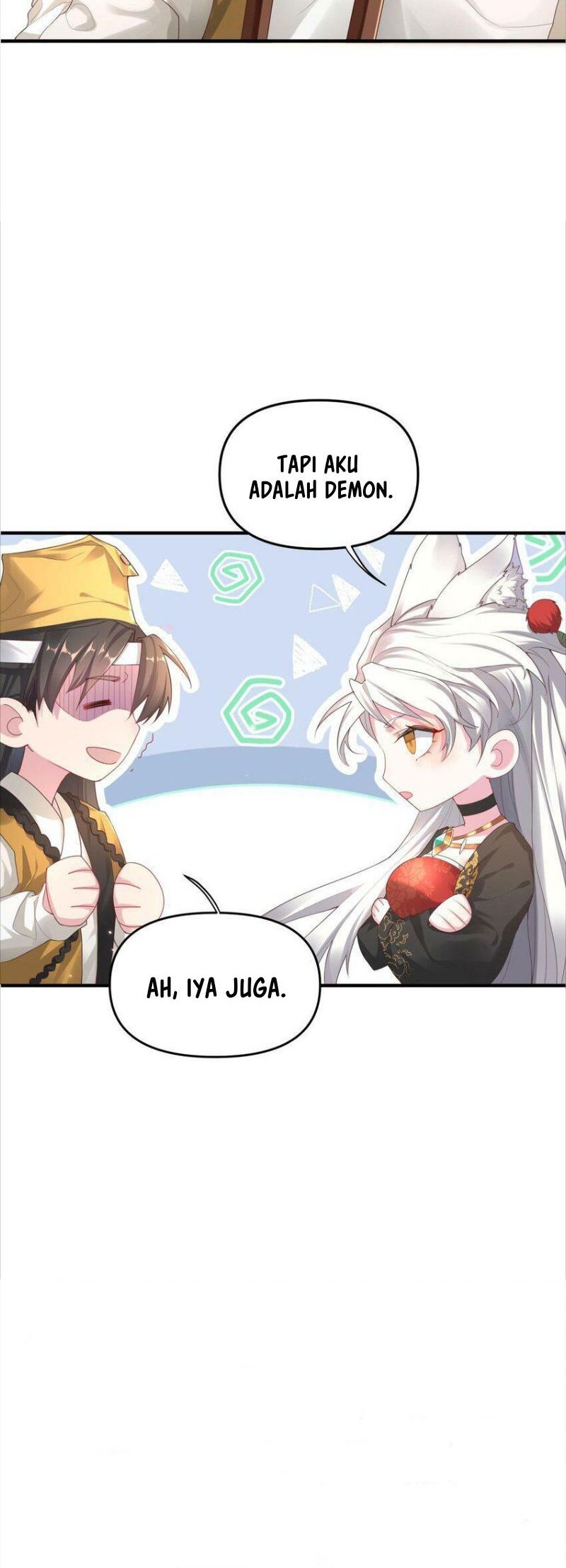 It’s Just Fortune-Telling, How Did the Nine-Tailed Demon Emperor Become My Wife?! Chapter 1 Gambar 48