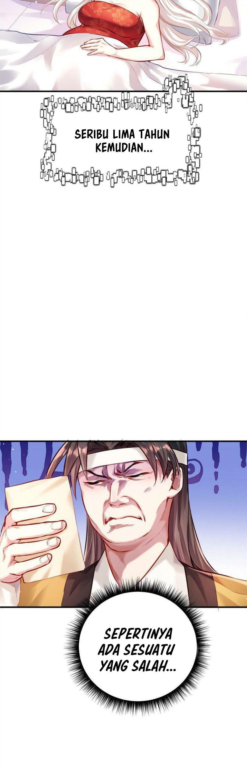 It’s Just Fortune-Telling, How Did the Nine-Tailed Demon Emperor Become My Wife?! Chapter 1 Gambar 67