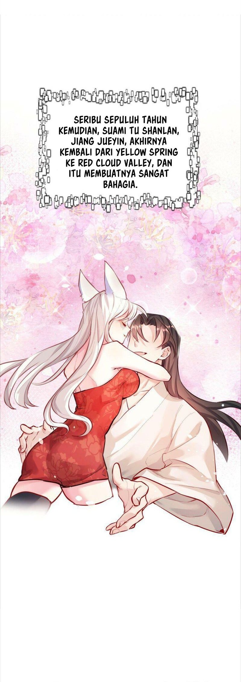 It’s Just Fortune-Telling, How Did the Nine-Tailed Demon Emperor Become My Wife?! Chapter 1 Gambar 68