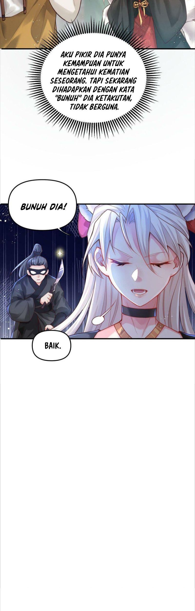 It’s Just Fortune-Telling, How Did the Nine-Tailed Demon Emperor Become My Wife?! Chapter 1 Gambar 55