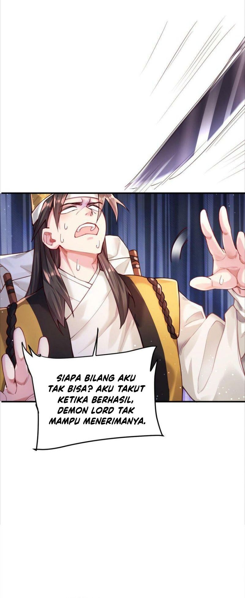 It’s Just Fortune-Telling, How Did the Nine-Tailed Demon Emperor Become My Wife?! Chapter 1 Gambar 56