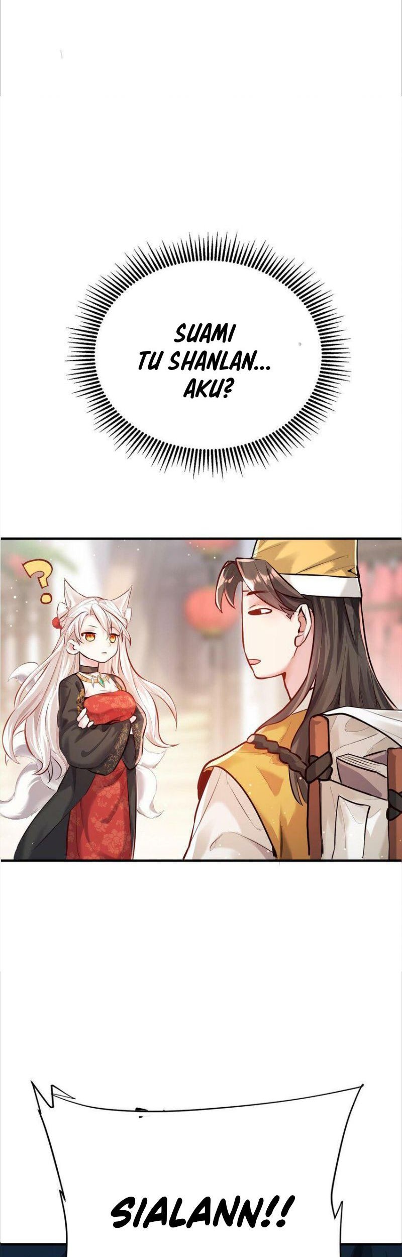 It’s Just Fortune-Telling, How Did the Nine-Tailed Demon Emperor Become My Wife?! Chapter 1 Gambar 71