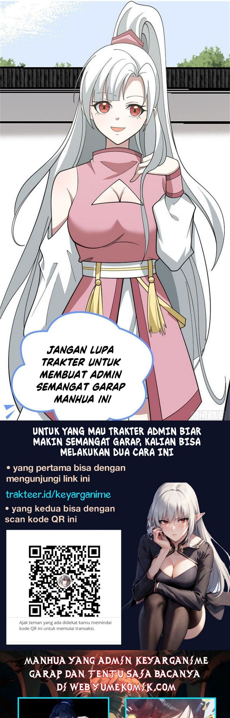 It’s Just Fortune-Telling, How Did the Nine-Tailed Demon Emperor Become My Wife?! Chapter 1 Gambar 73