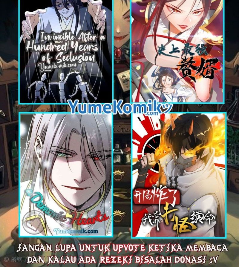 It’s Just Fortune-Telling, How Did the Nine-Tailed Demon Emperor Become My Wife?! Chapter 1 Gambar 74