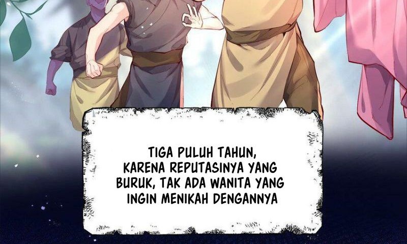 It’s Just Fortune-Telling, How Did the Nine-Tailed Demon Emperor Become My Wife?! Chapter 1 Gambar 8