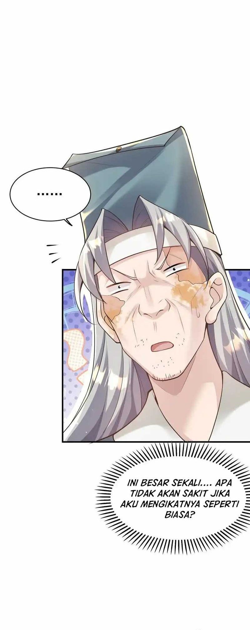 It’s Just Fortune-Telling, How Did the Nine-Tailed Demon Emperor Become My Wife?! Chapter 10 Gambar 12