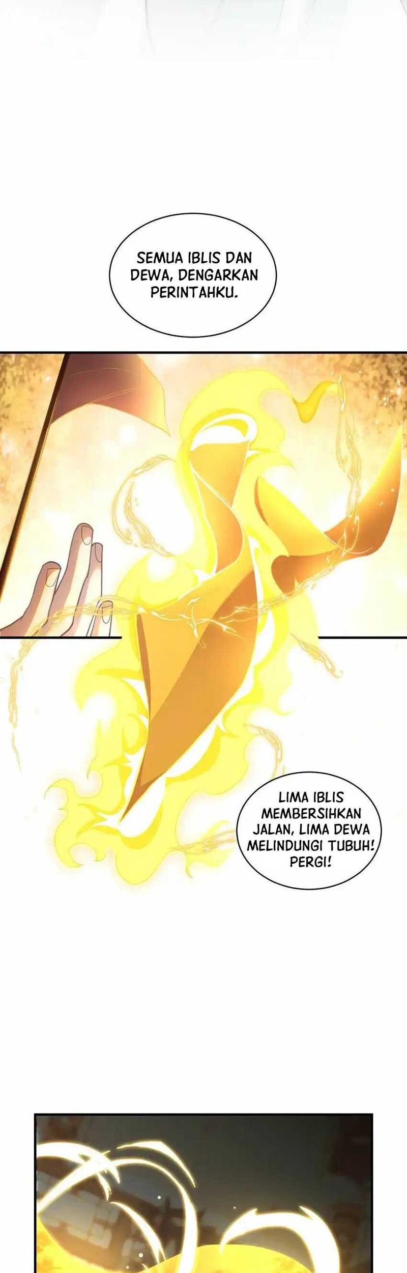 It’s Just Fortune-Telling, How Did the Nine-Tailed Demon Emperor Become My Wife?! Chapter 10 Gambar 39