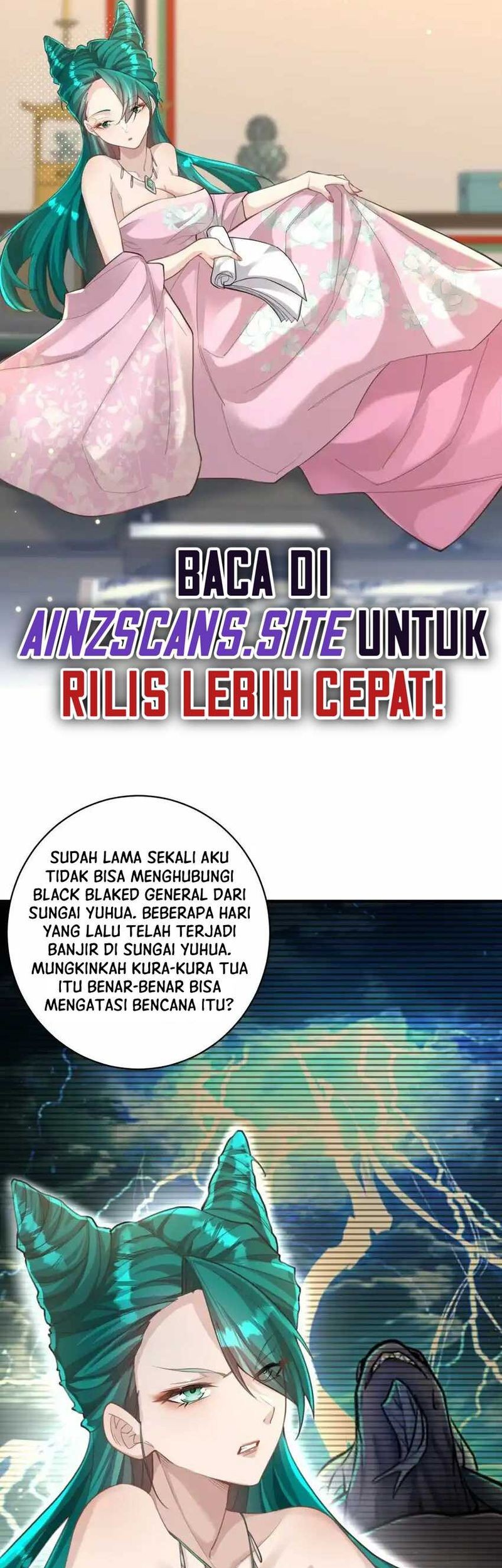 It’s Just Fortune-Telling, How Did the Nine-Tailed Demon Emperor Become My Wife?! Chapter 10 Gambar 41