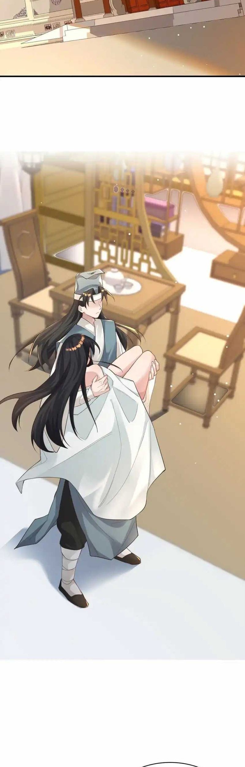 It’s Just Fortune-Telling, How Did the Nine-Tailed Demon Emperor Become My Wife?! Chapter 10 Gambar 47