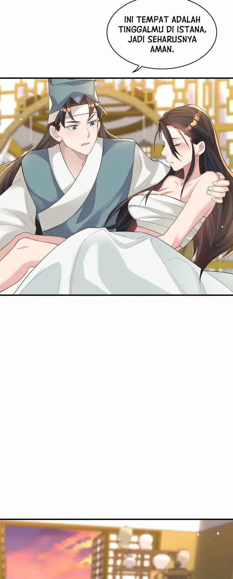 It’s Just Fortune-Telling, How Did the Nine-Tailed Demon Emperor Become My Wife?! Chapter 10 Gambar 48