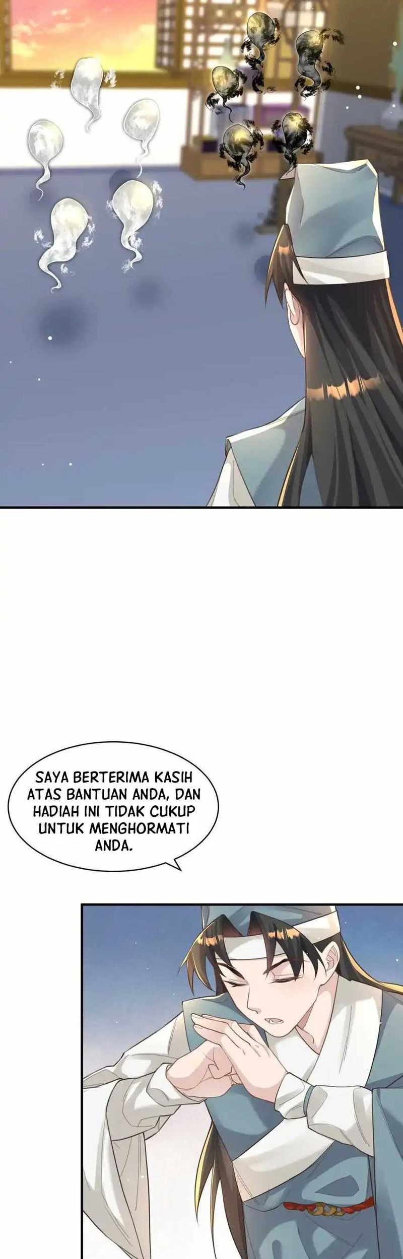 It’s Just Fortune-Telling, How Did the Nine-Tailed Demon Emperor Become My Wife?! Chapter 10 Gambar 49