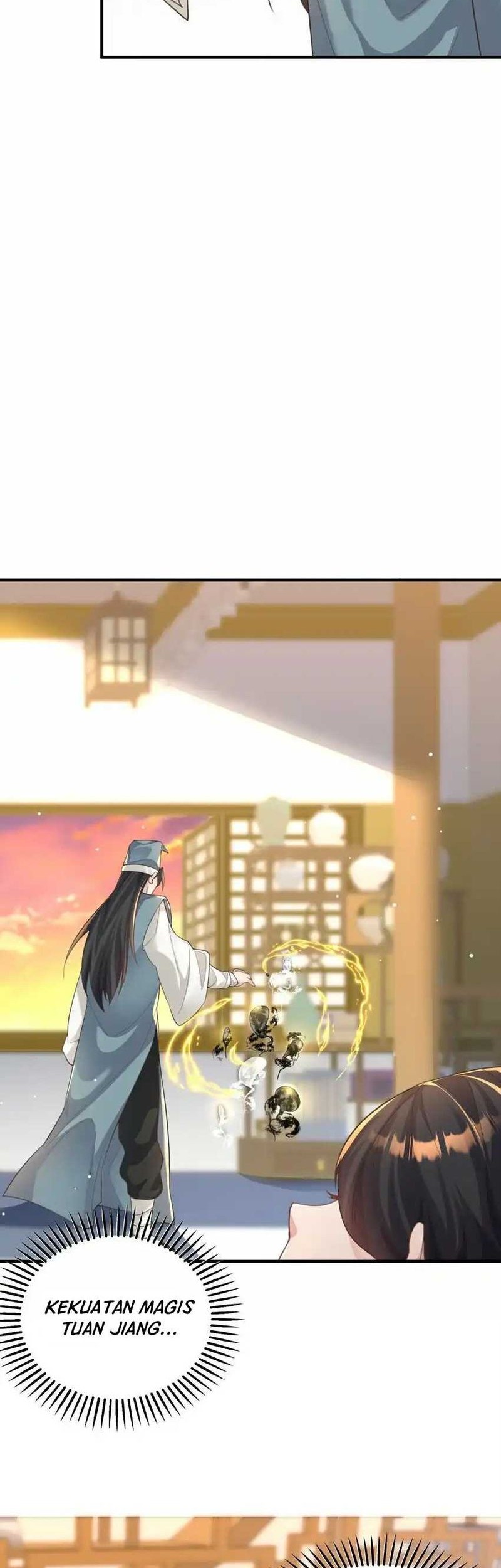 It’s Just Fortune-Telling, How Did the Nine-Tailed Demon Emperor Become My Wife?! Chapter 10 Gambar 50